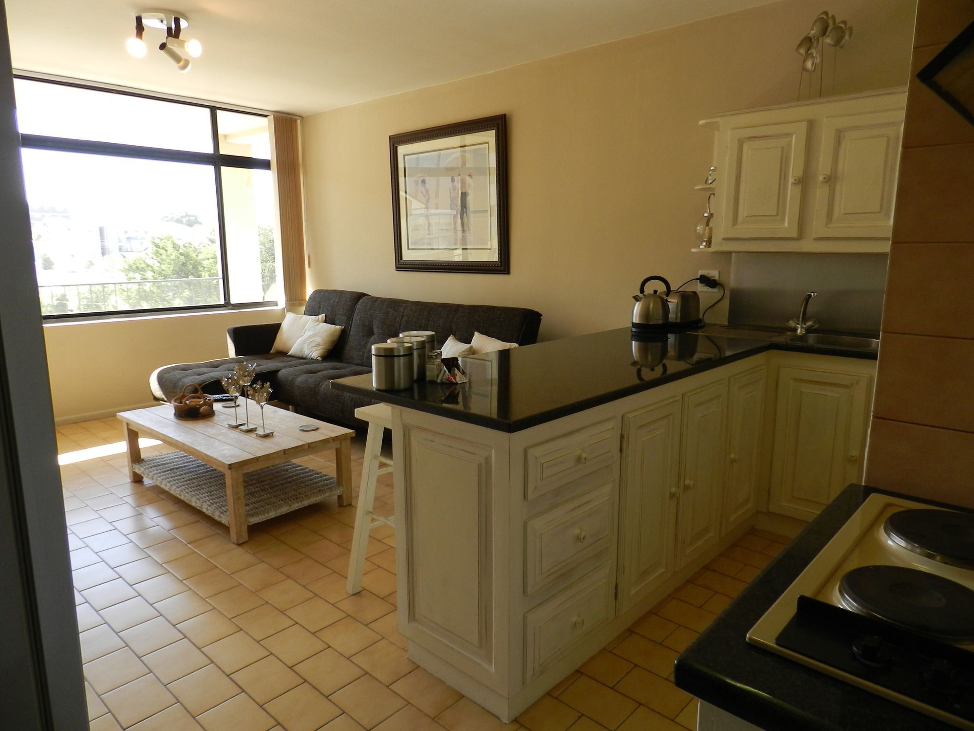 Silver Lining Beach Apartment Κέιπ Τάουν Εξωτερικό φωτογραφία