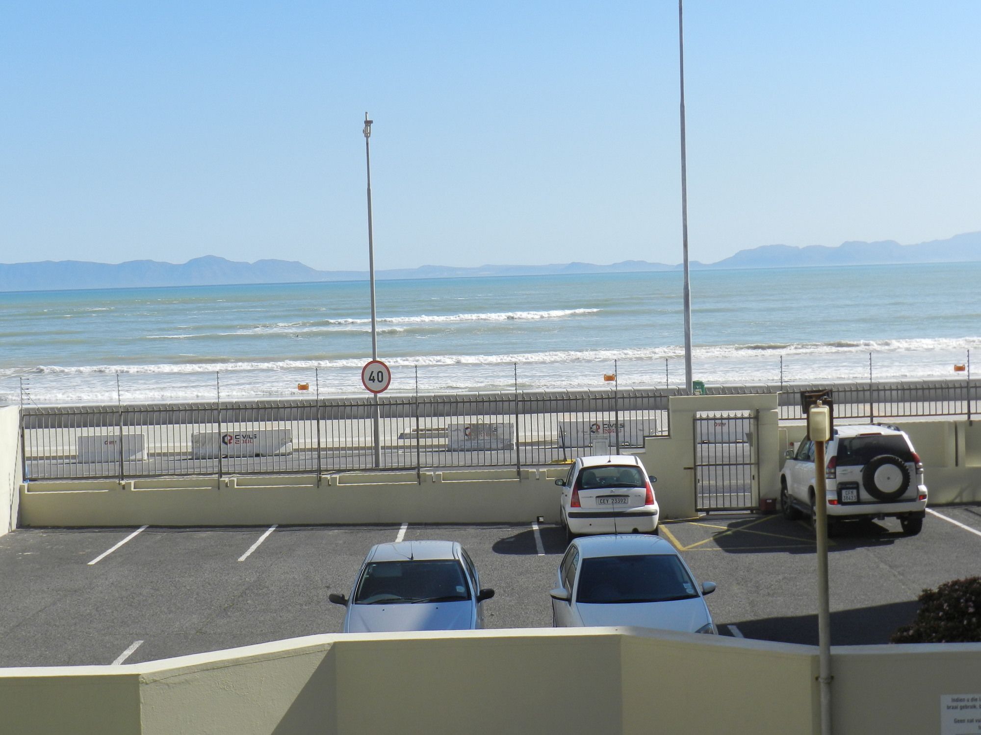 Silver Lining Beach Apartment Κέιπ Τάουν Εξωτερικό φωτογραφία